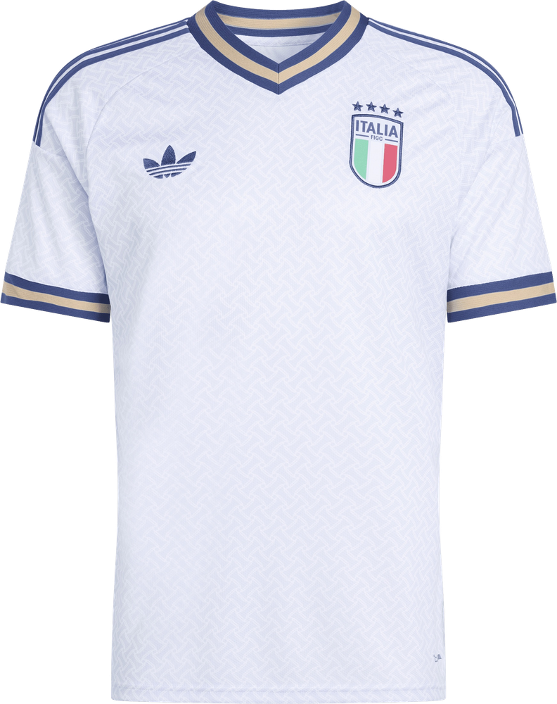 Adidas Italien Auswärts-Trikot