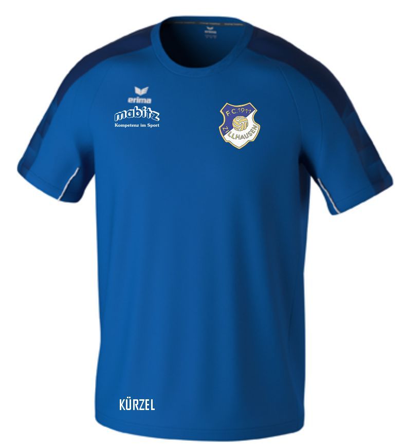 Erima T-Shirt Evo Star