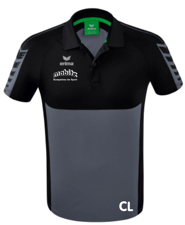 Erima Poloshirt Six Wings