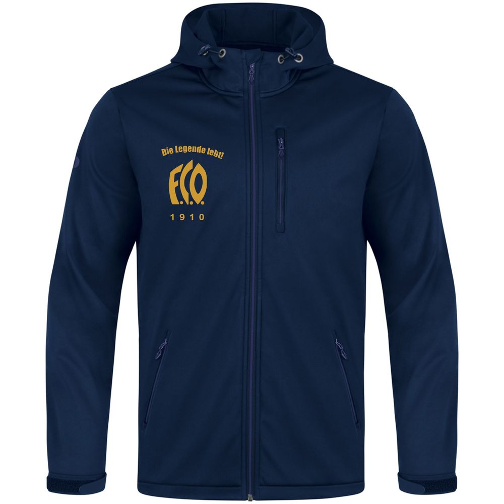 Jako Softshelljacke Premium