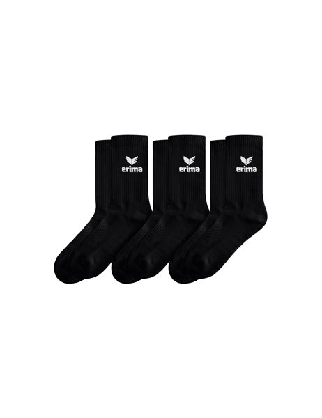 Erima Sport Socks 3er-Pack