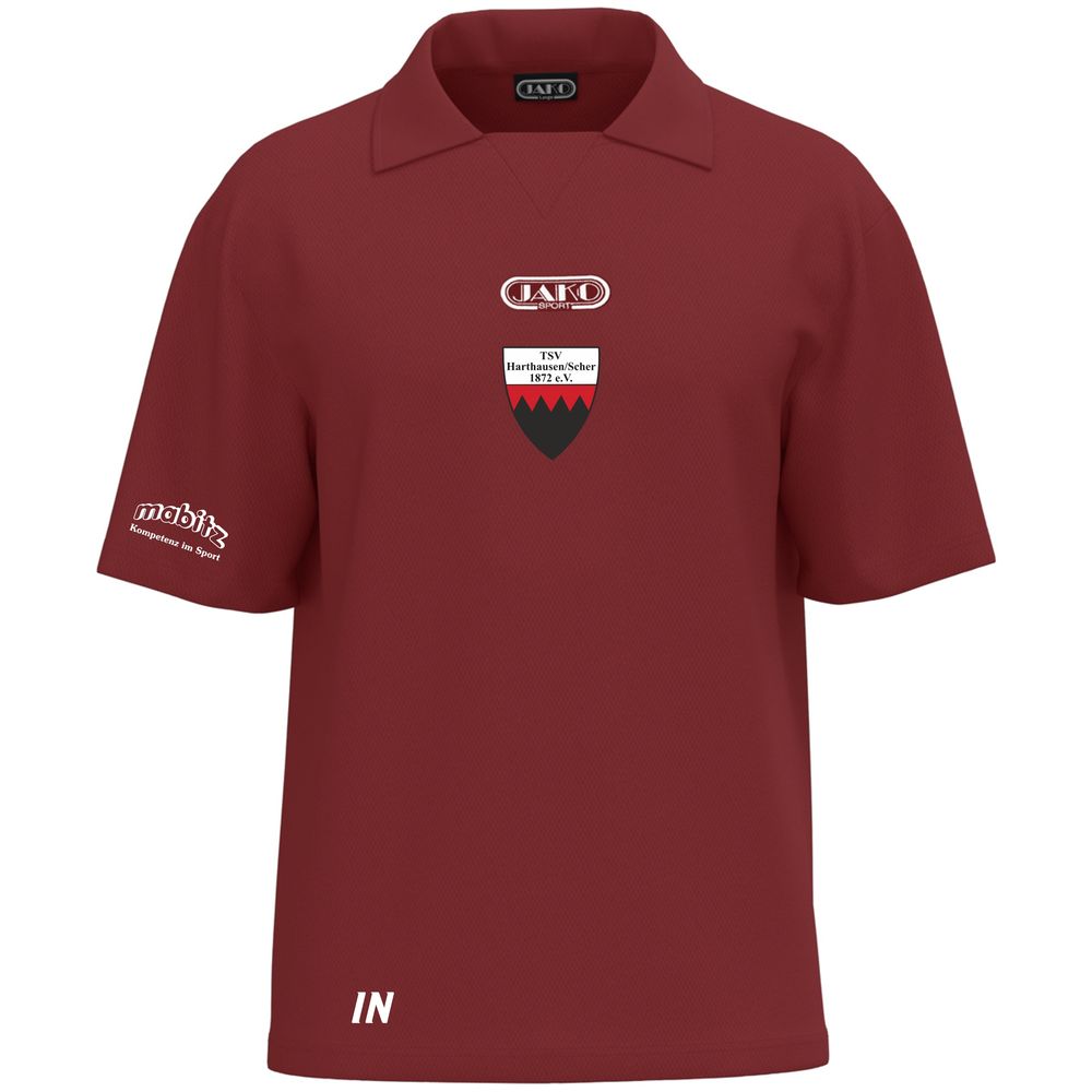 Jako Polo Wardrobe