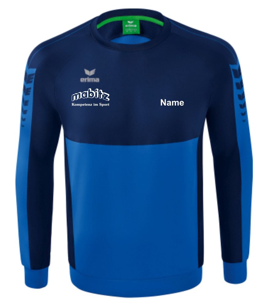 Erima Sweatshirt Six Wings