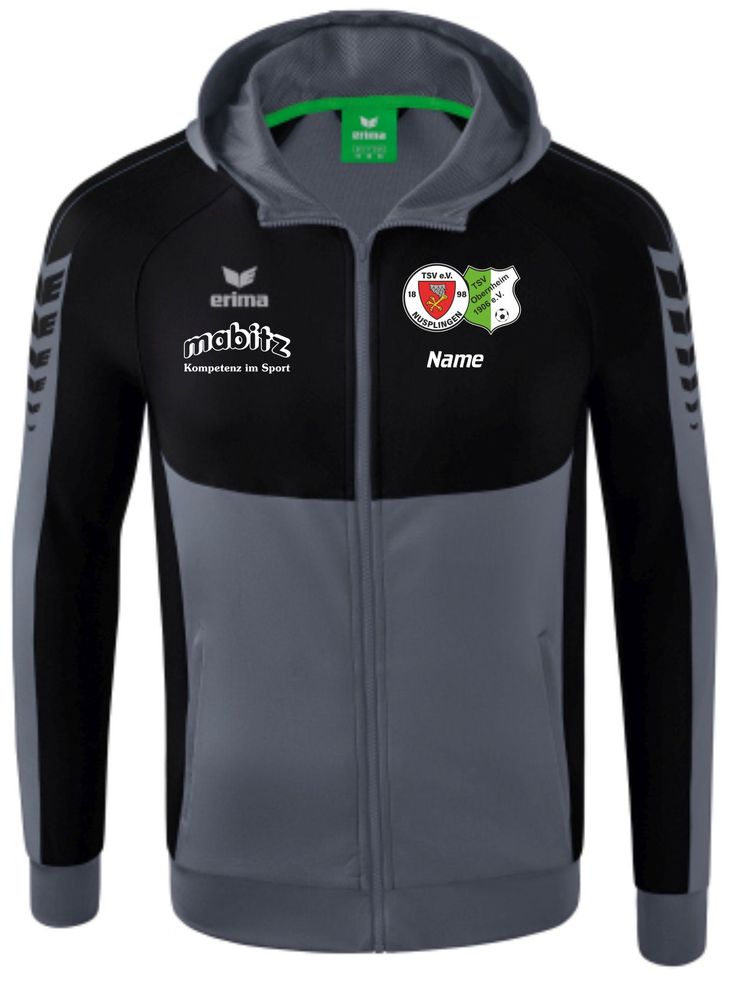 Erima Kapuzenjacke Six Wings