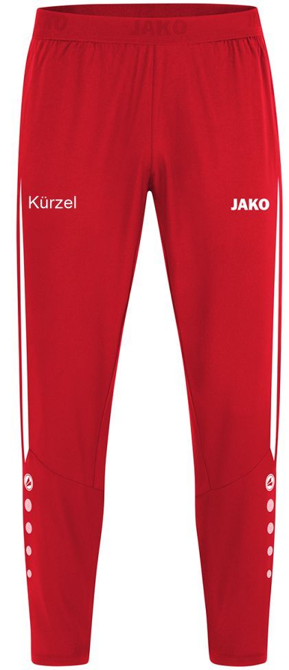 Jako Polyesterhose Power