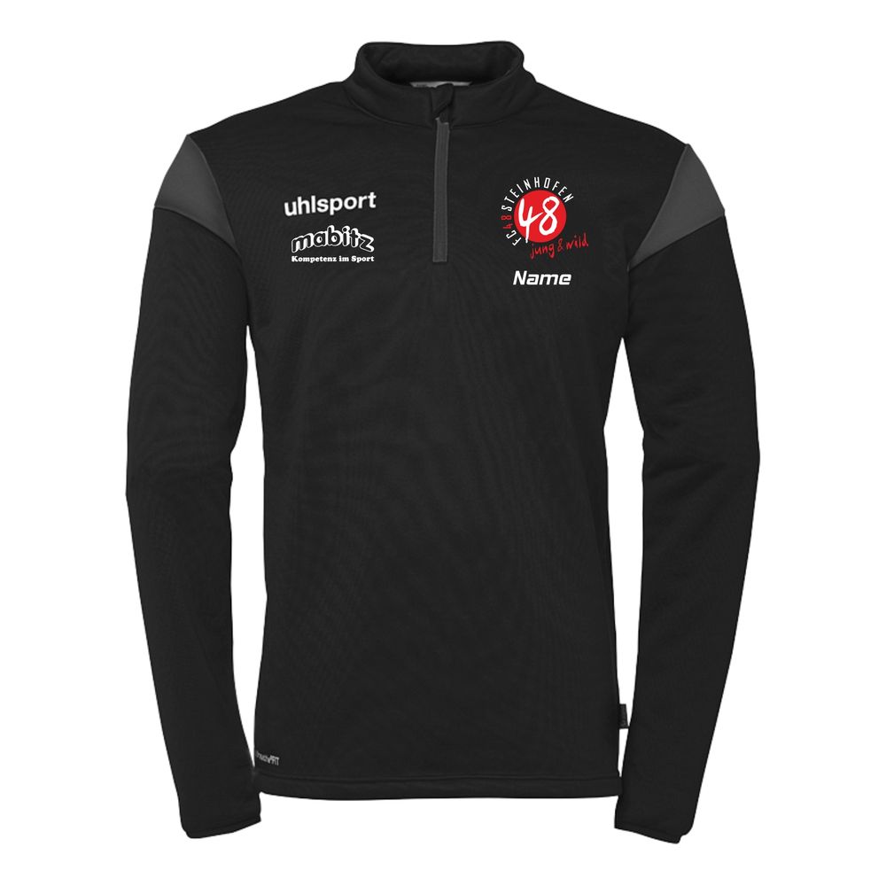 Uhlsport Zip-Top Squad 27