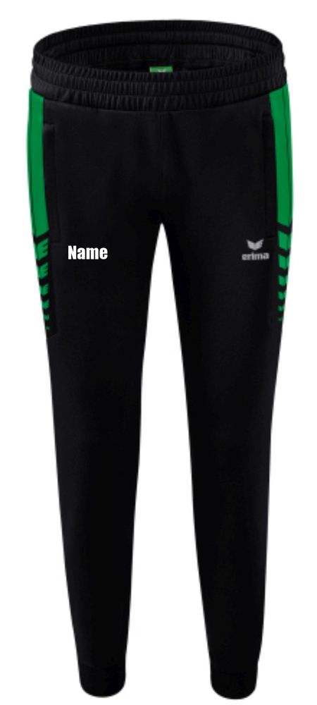 Erima Damen Workerhose Six Wings