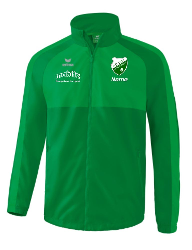Erima Allwetterjacke Team