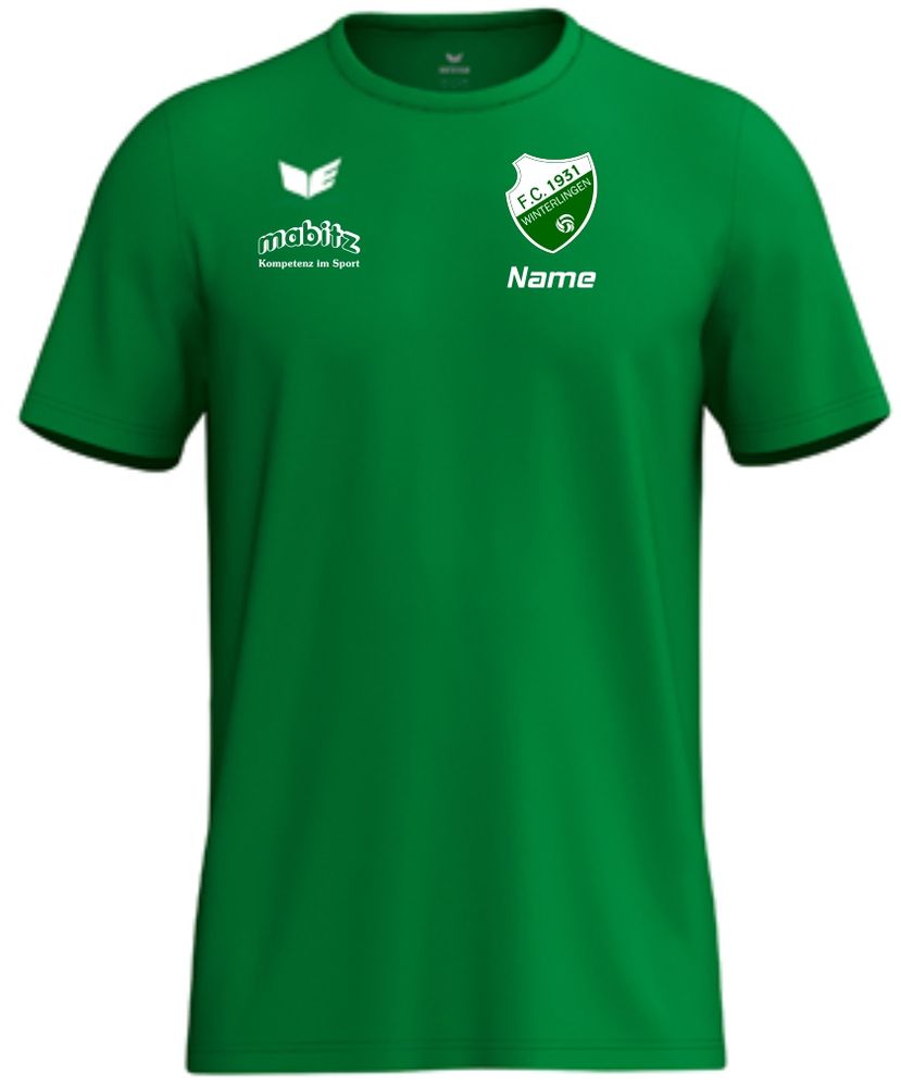 Erima T-Shirt Intro