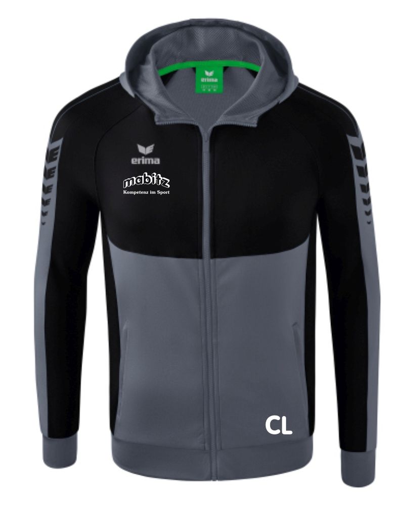 Erima Kapuzenjacke Six Wings