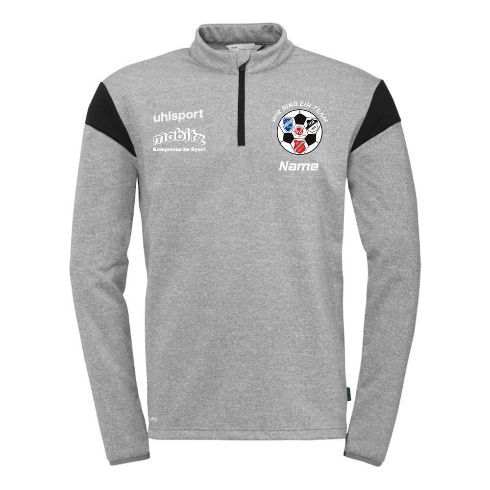 Uhlsport Zip-Top Squad 27