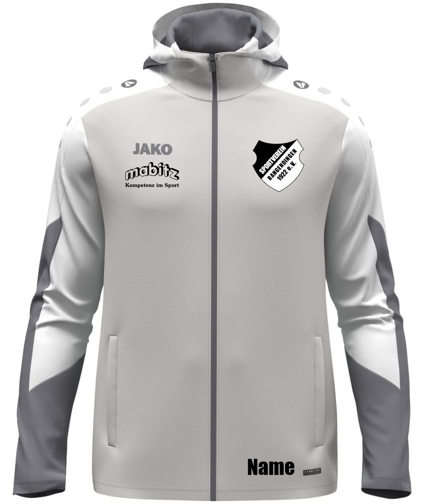 Jako Kapuzenjacke Dynamic