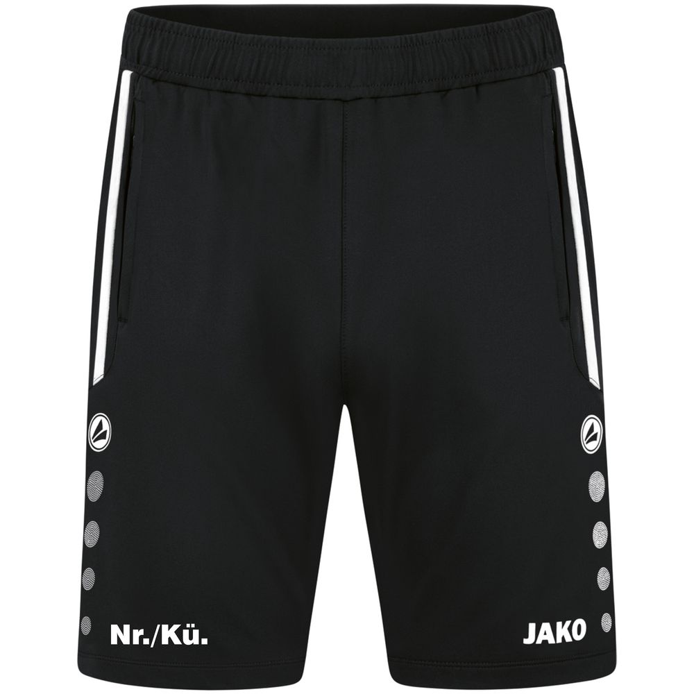 Jako Trainingsshort Comp 2.0