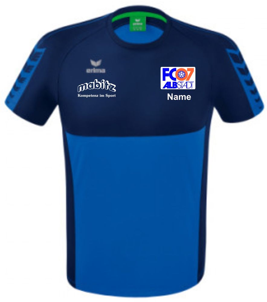 Erima T-Shirt Six Wings