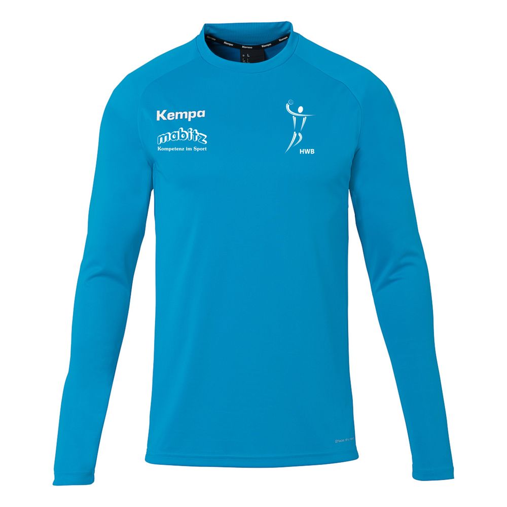 Langarmshirt Performance