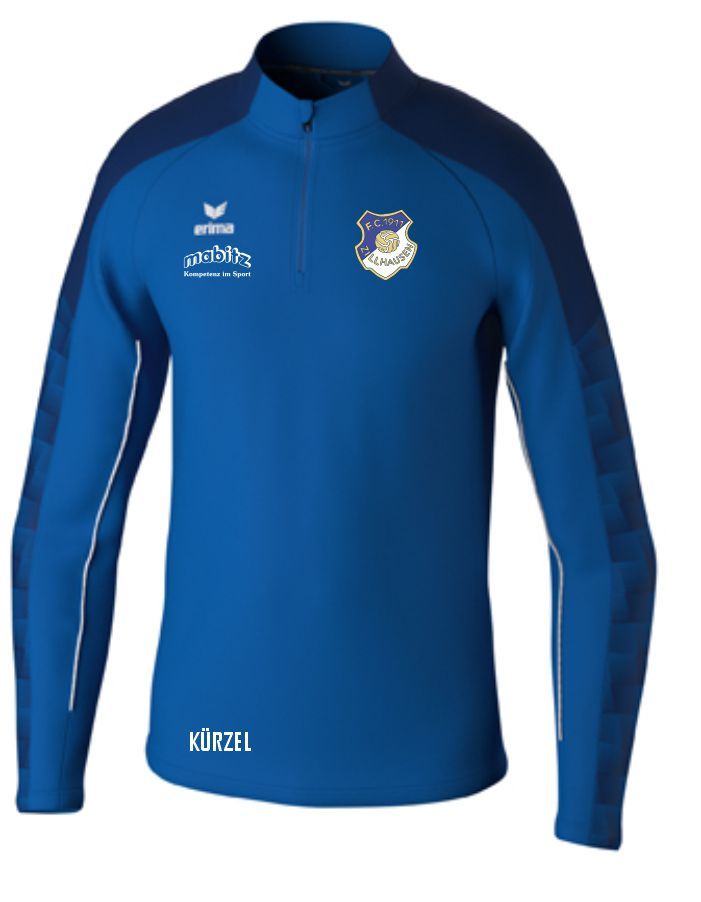 Erima Zip-Top Evo Star