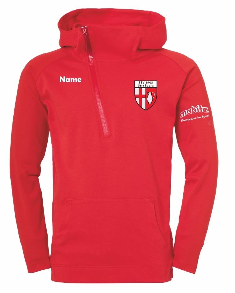 Uhlsport Zip-Hoodie Pro