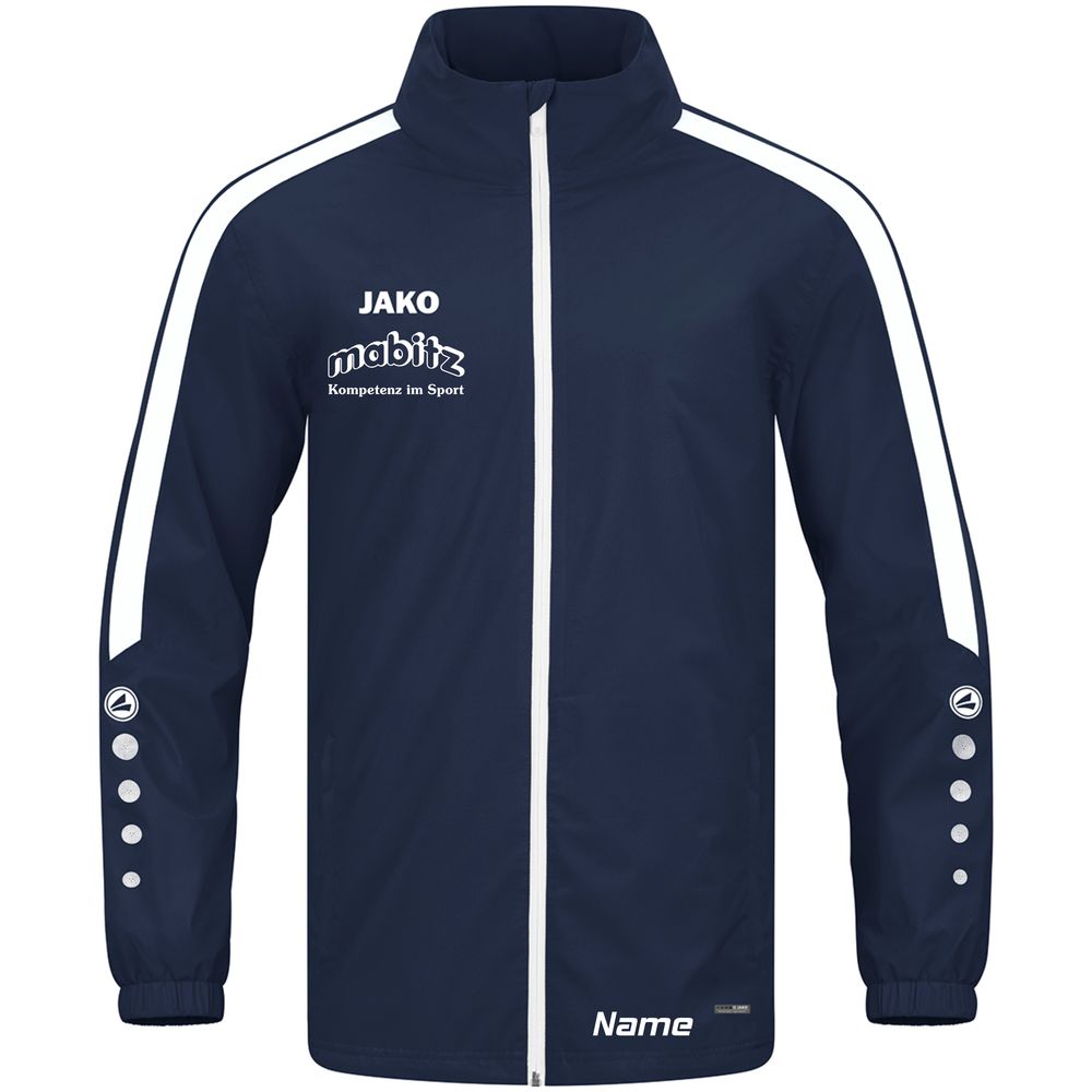 Jako Allwetterjacke Power