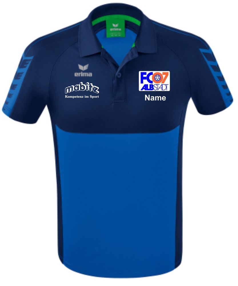 Erima Poloshirt Six Wings