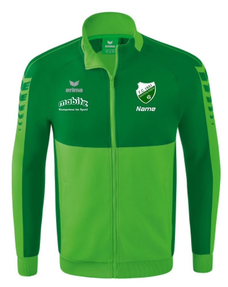 Erima Polyjacke Six Wings