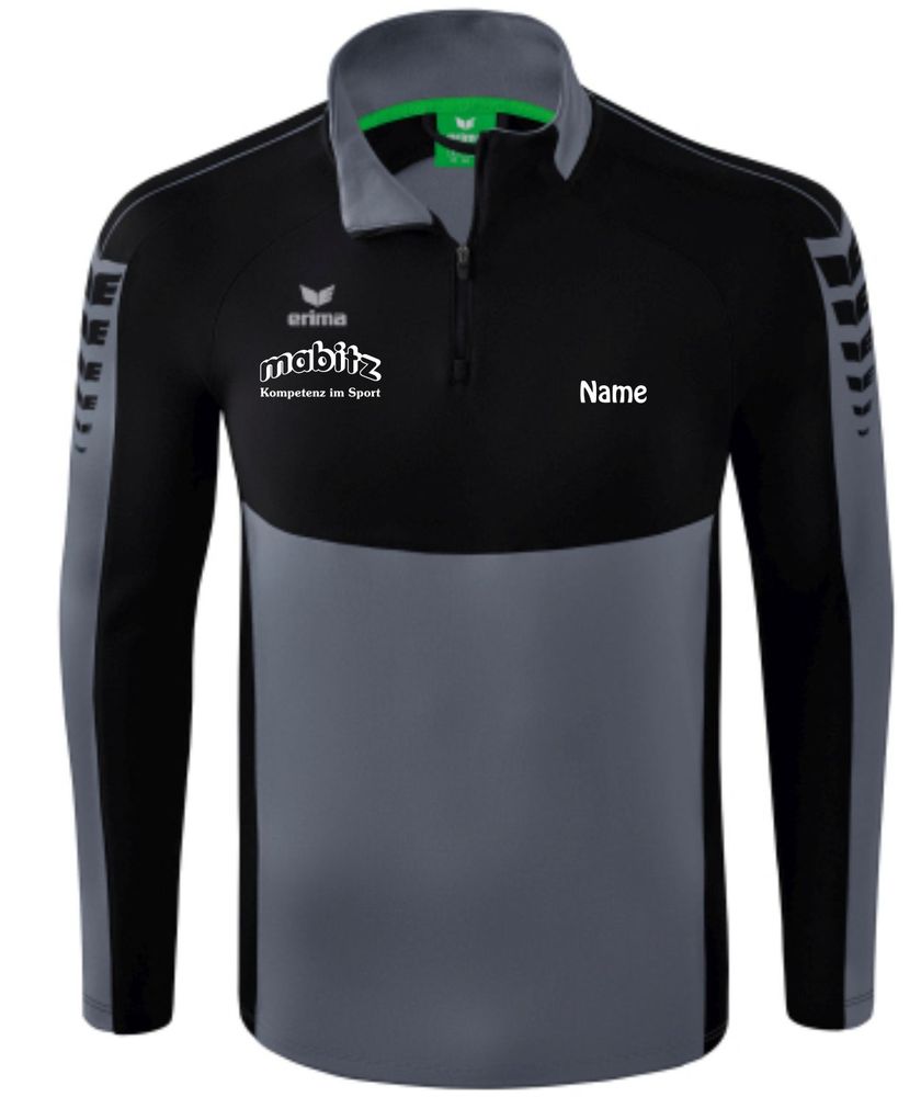 Erima Zip Top Six Wings
