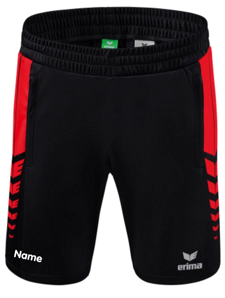 Erima Short Six Wings