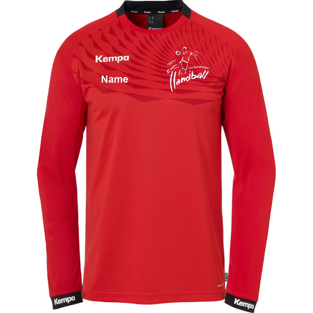 Kempa Wave 26 Longsleeve