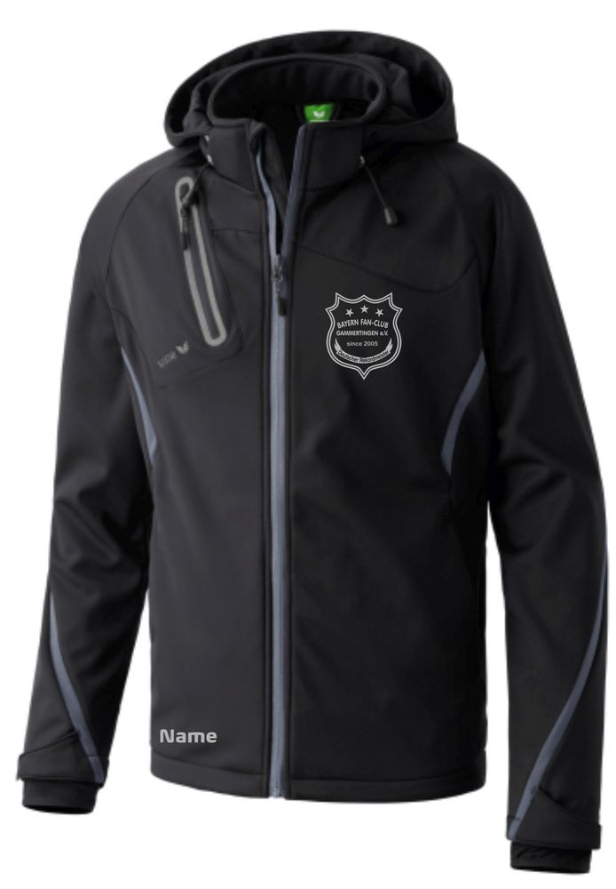 Jako Softshelljacke Premium