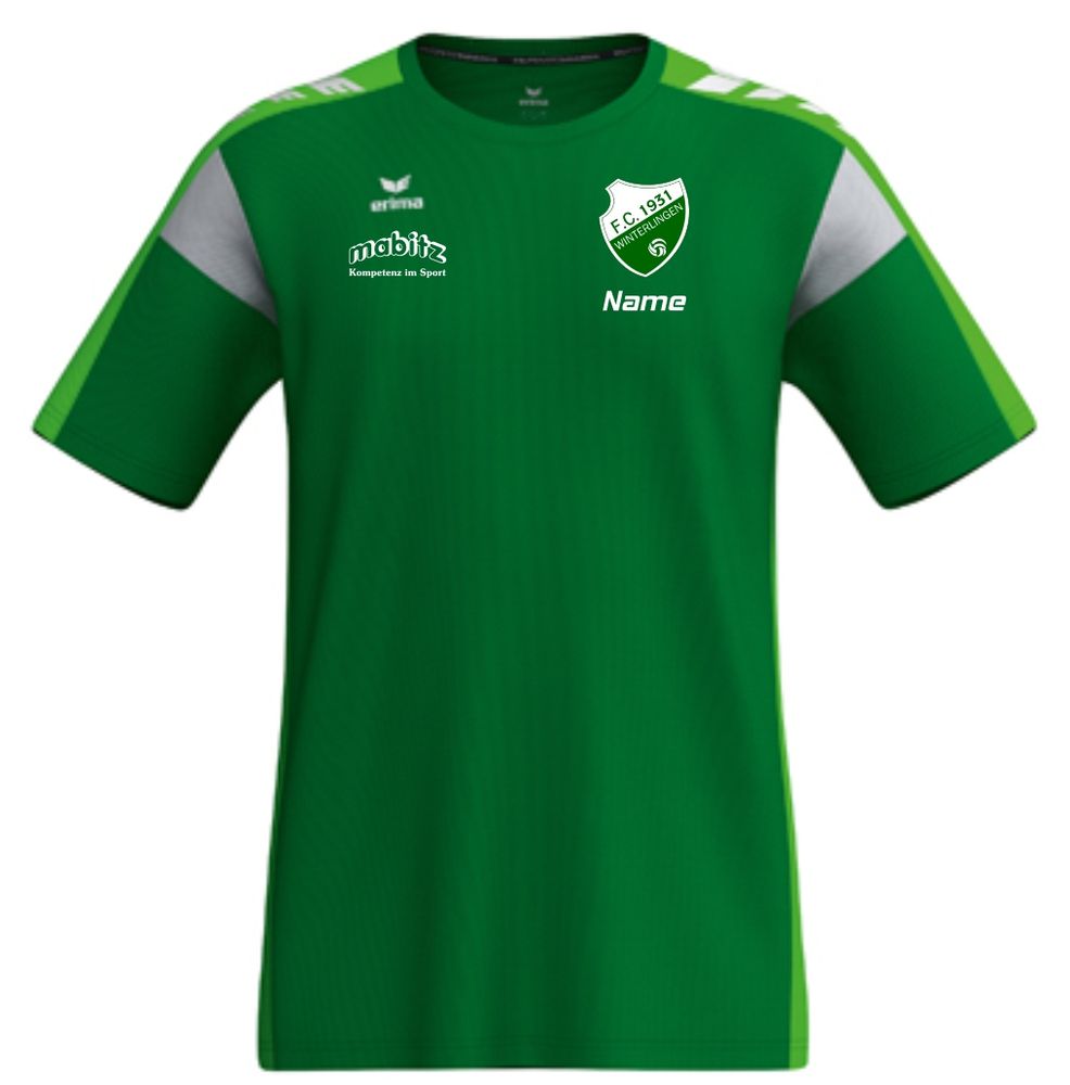 Erima T-Shirt Celebrate 125
