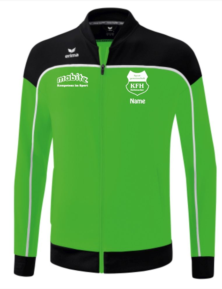 Erima Präsentationsjacke Change