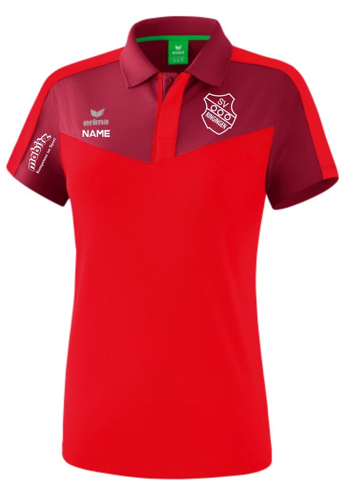 Erima Poloshirt Squad