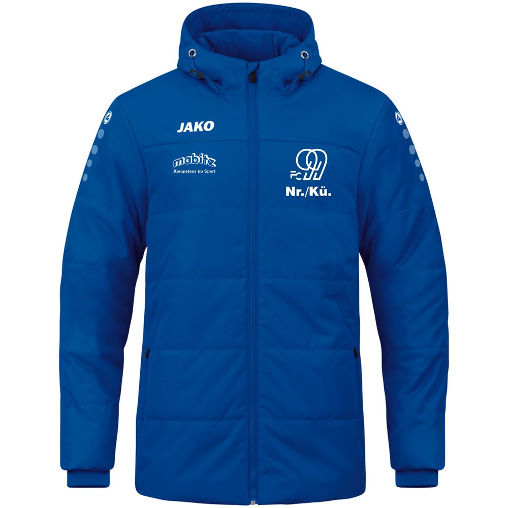 Jako Coachjacke Team 2.0