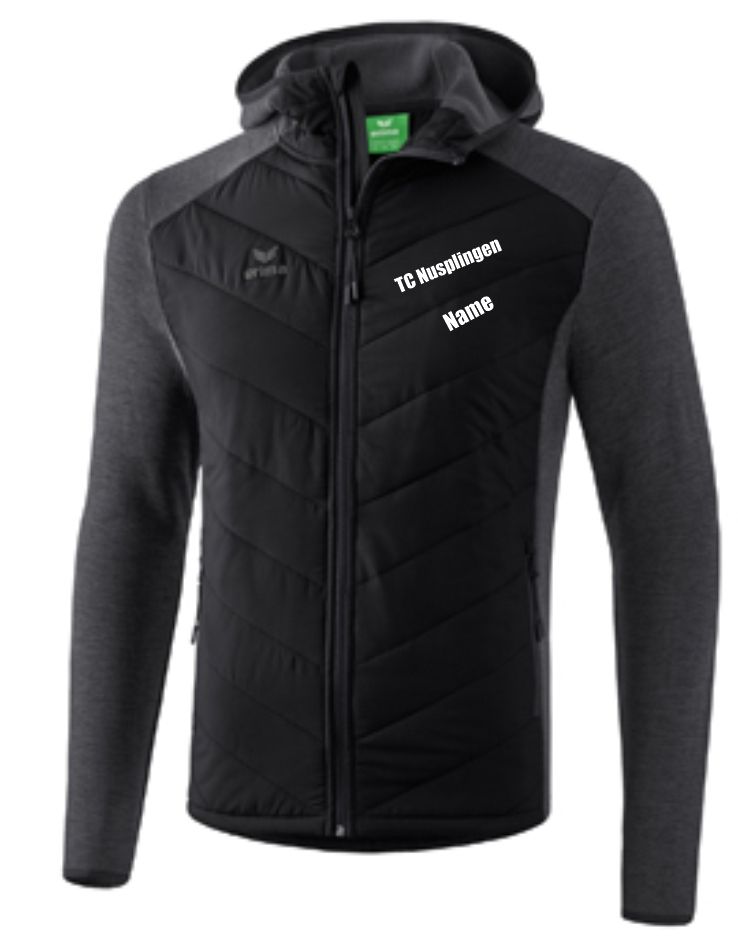 Erima Steppjacke Function