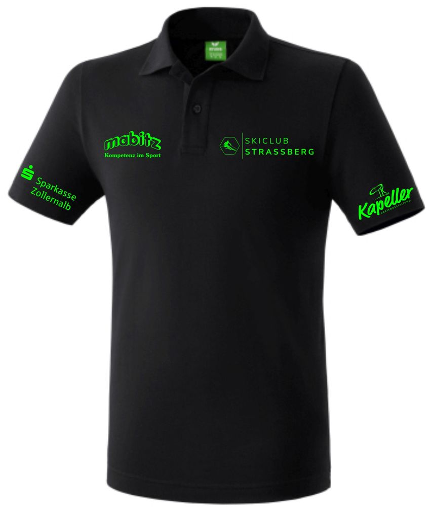 Erima Poloshirt Teamsport