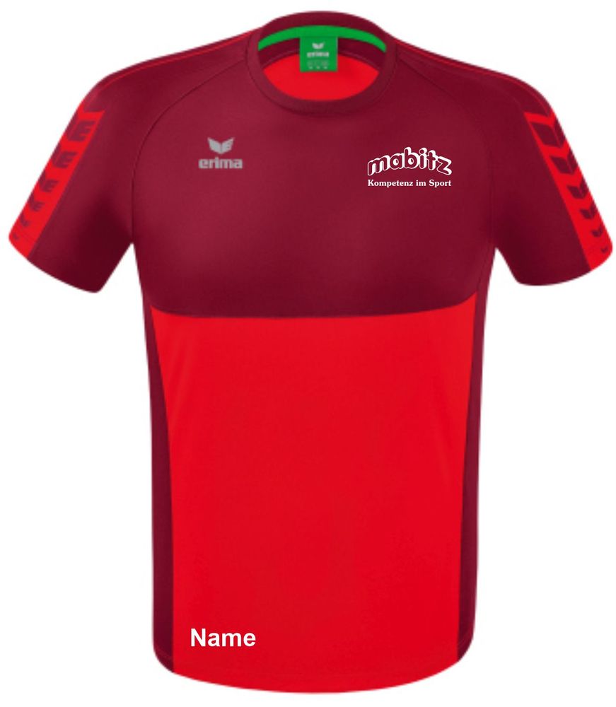 Erima T-Shirt Six Wings