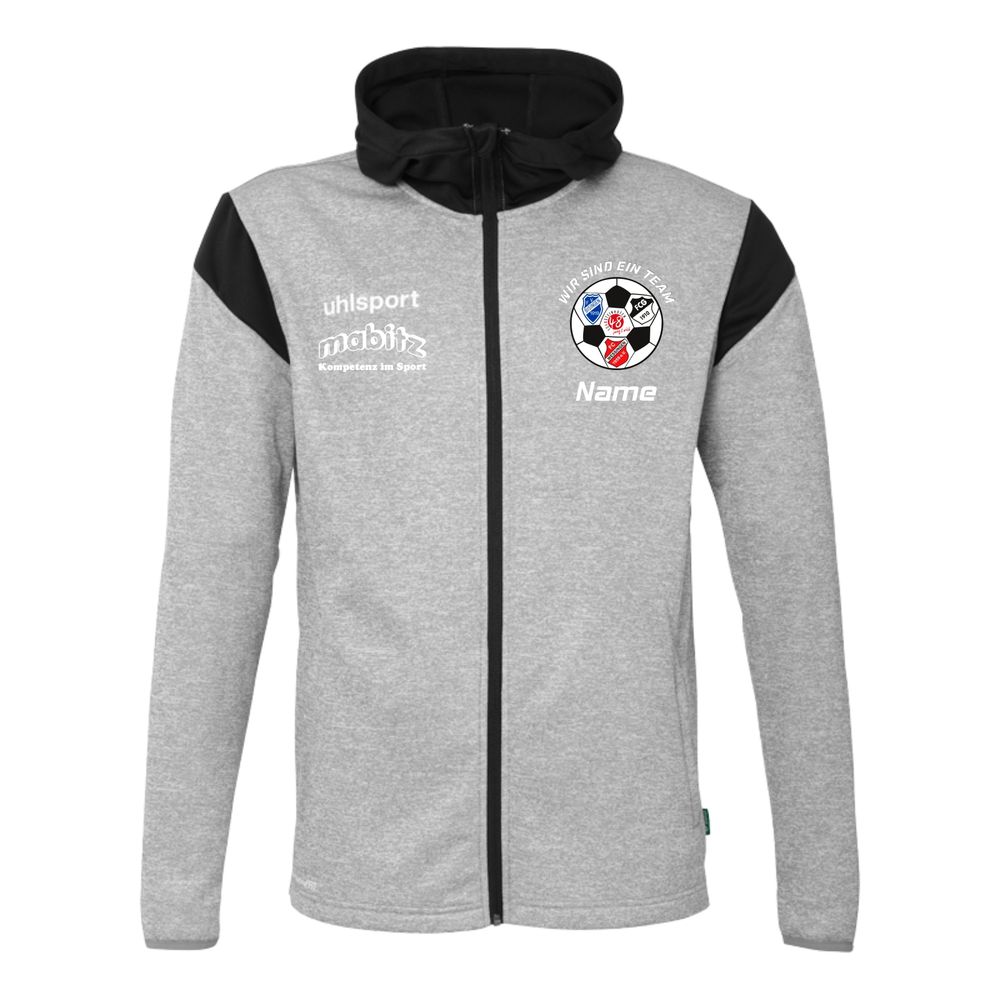 Uhlsport Kaputzenjacke Squad 27