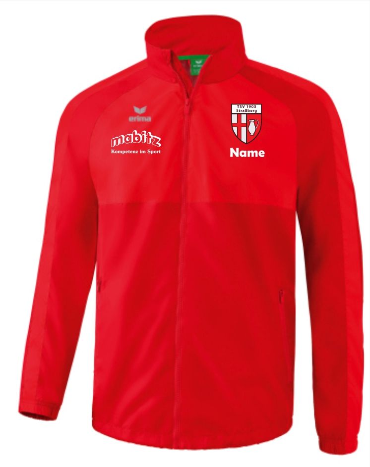 Jako Allwetterjacke Team