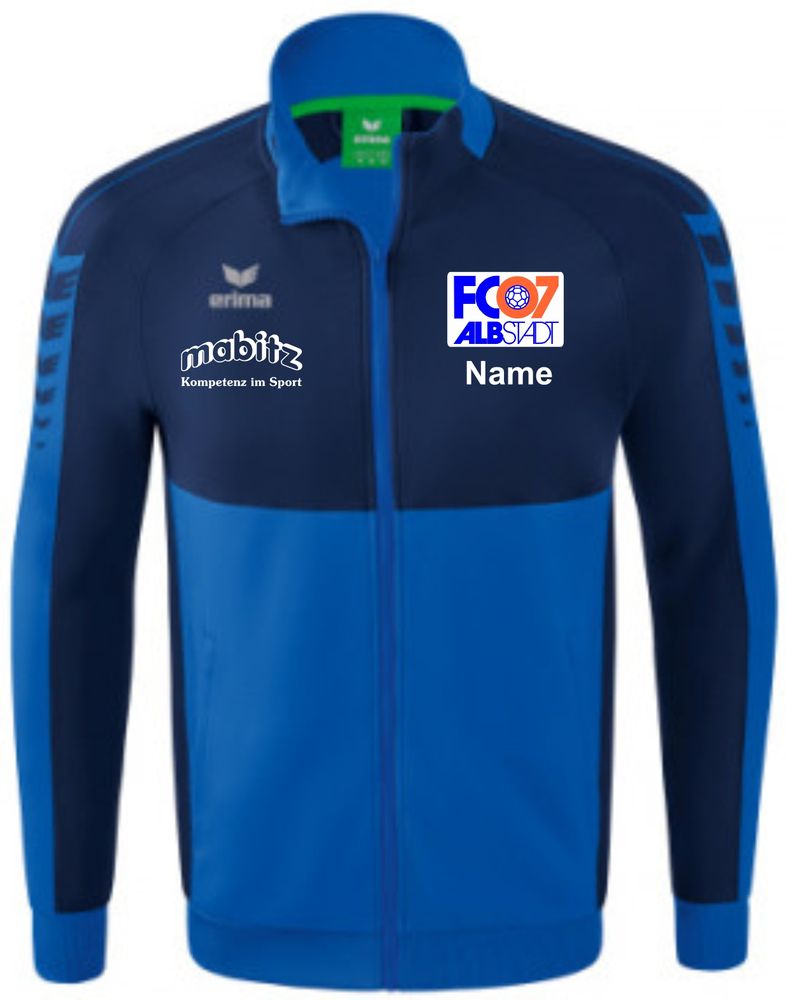 Erima Polyjacke Six Wings