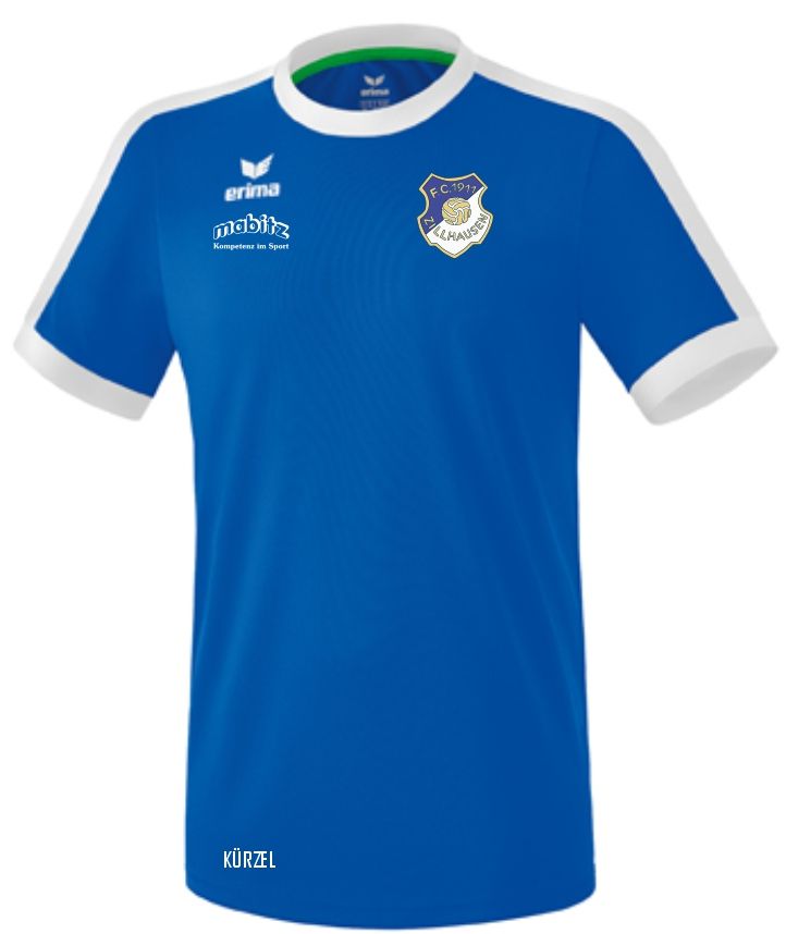 Erima Trikot Retro Star
