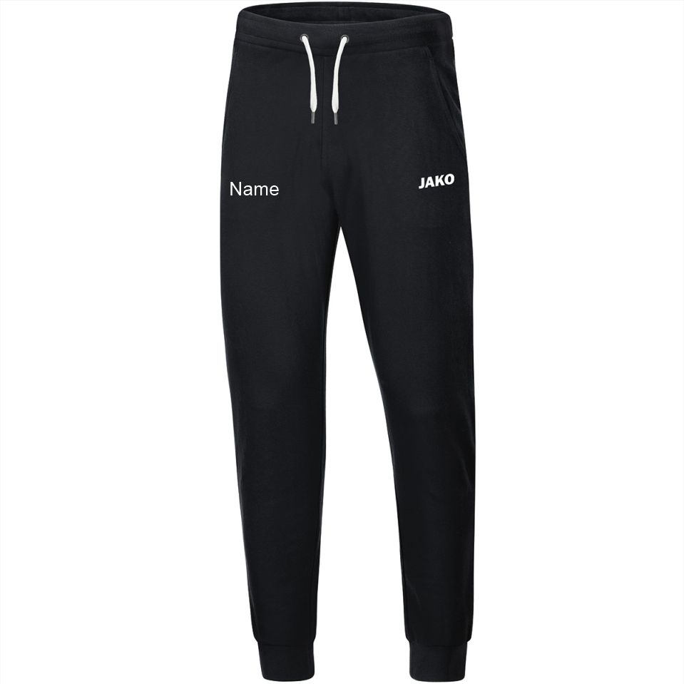 Jako Jogginghose Base mit Bündchen