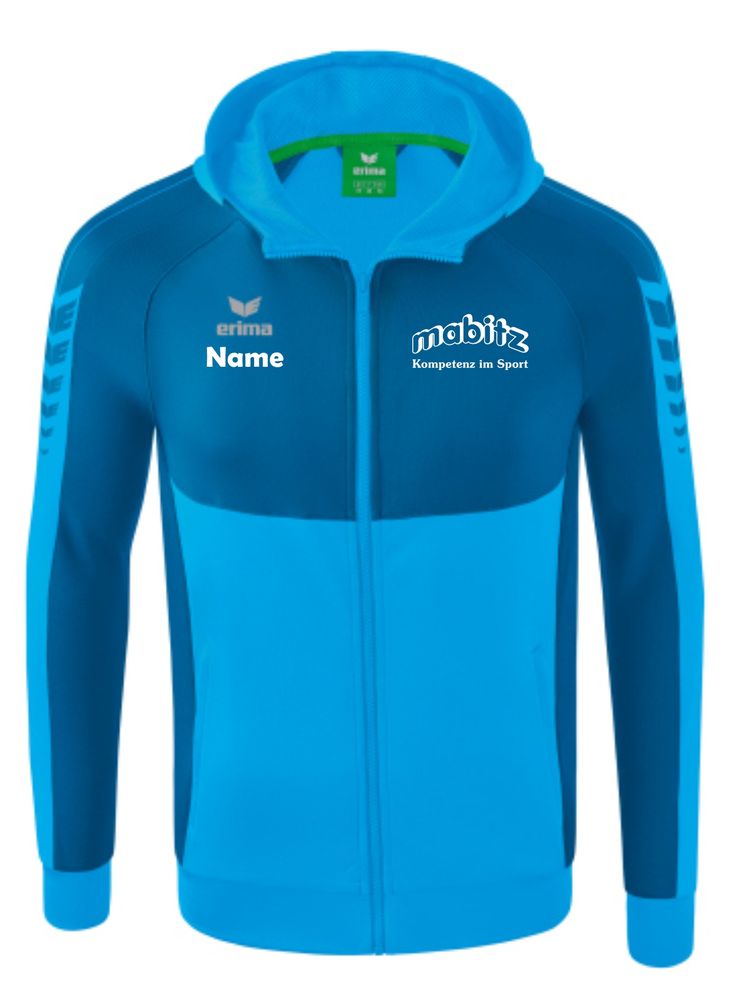 Erima Kapuzenjacke Six Wings