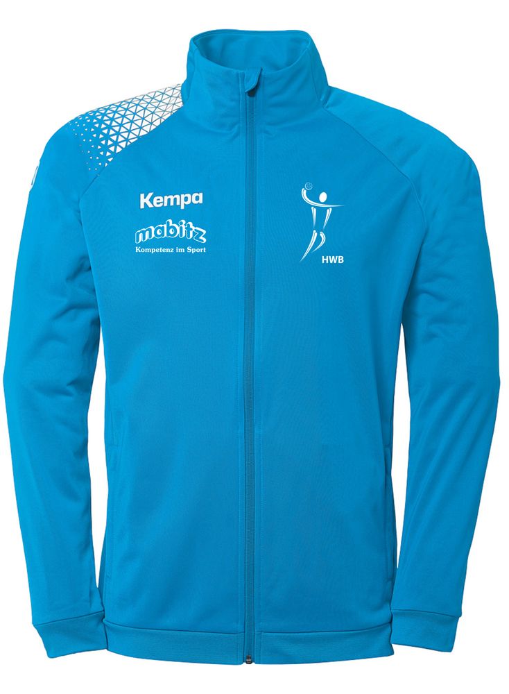 Polyjacke Ambition 28 Damen