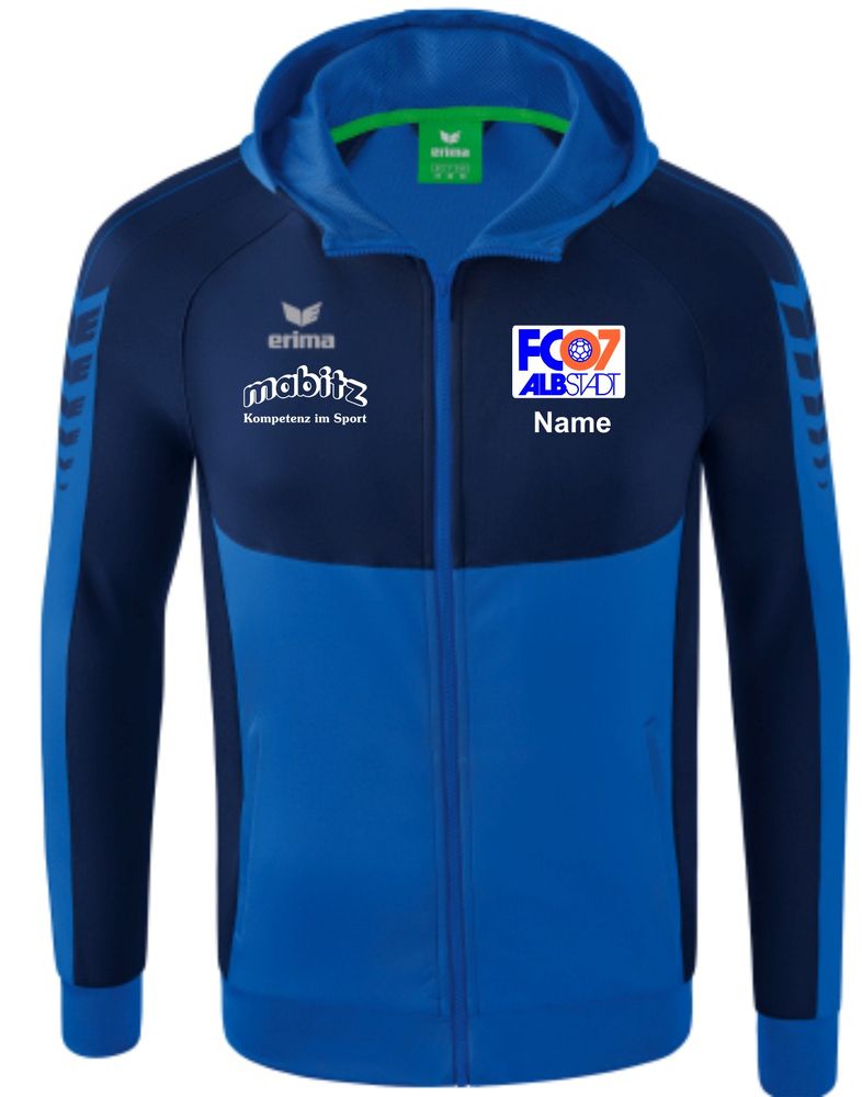 Erima Kapuzenjacke Six Wings