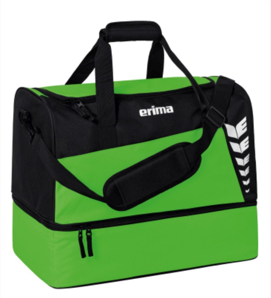 Erima Sporttasche mit Bodenfach Six Wings