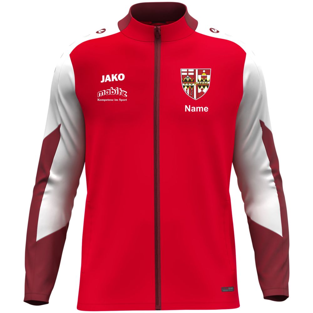 Jako Polyjacke Dynamic
