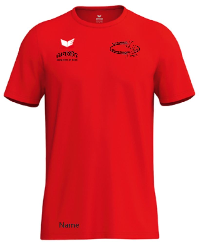 Erima T-Shirt Function Intro