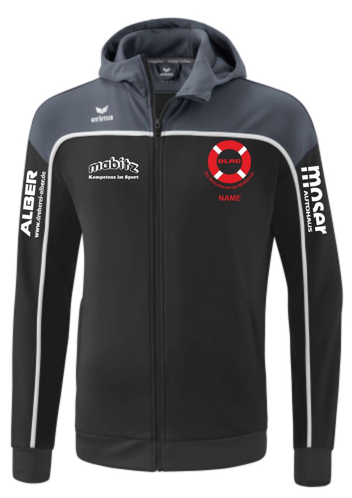 Erima Kapuzenjacke Change