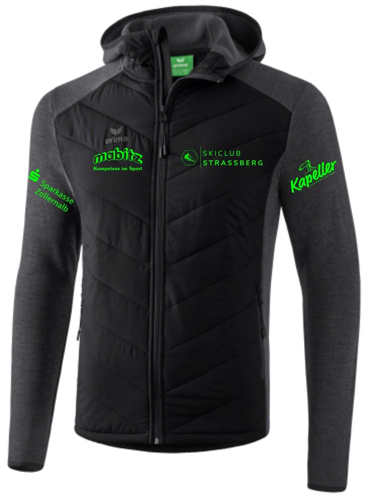 Erima Steppjacke Function