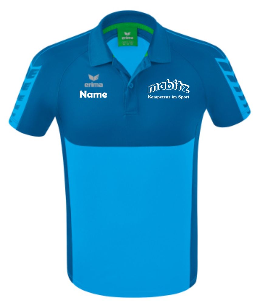 Erima Poloshirt Six Wings