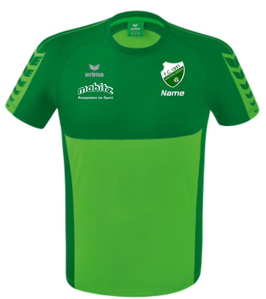 Erima T-Shirt Six Wings